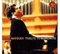 Hommage À Vladimir Horowitz - Liszt : Rhapsodie Hongroise No. 2, Méphisto Valse No 1, Après Une Lecture Du Dante