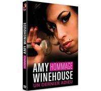 Amy Winehouse Un dernier adieu DVD