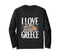 Hommage Architectural I Love Greece Manche Longue