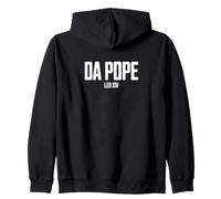 Hommage au pape Léon XVI américain, Da Pope Sweat à Capuche