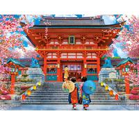 Hommage Au Printemps - Puzzle 1500 Pièces