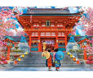 Hommage Au Printemps - Puzzle 1500 Pièces