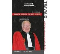 Hommage au Professeur Jean Pradel (1933-2021) Laurent Desessard (Auteur)