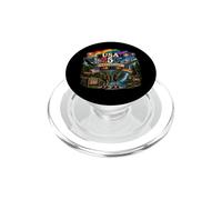 Hommage aux Parcs nationaux LGBT Pride du 250e Anniversaire des États-Unis PopSockets PopGrip pour MagSafe