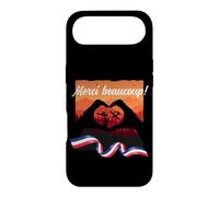 Hommage aux Pompiers français. Un Grand Merci aux Pompiers Coque pour iPhone Air