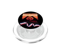 Hommage aux Pompiers français. Un Grand Merci aux Pompiers PopSockets PopGrip pour MagSafe