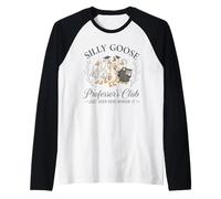 Hommage aux professeurs du Silly Funny Goose Professors Club Manche Raglan