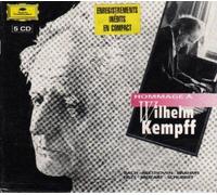 Hommage : Bach, Mozart, Schubert, Beethoven, Brahms & Liszt Kempf, Piano