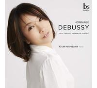 HOMMAGE DEBUSSY