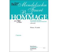 Hommage D'Un Jeune Flutiste Vol. 2