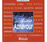 Ils chantent Charles Aznavour CD