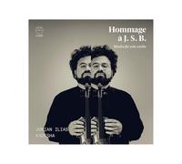 Hommage ? J S B : Oeuvres Pour Violon Solo - Cd Album