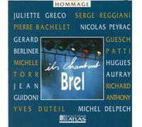 Hommage Jacques Brel
