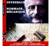 Hommage Mécanique