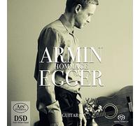 Hommage, Oeuvres pour Guitare