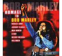 Hommage to Bob Marley