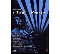Hommage to Charlie Parker DVD