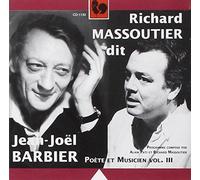 Hommage To Jean-Joel Barbier Poet & Musician 3