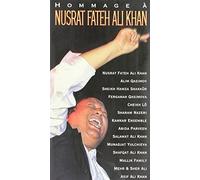 Hommage To Nusrat Fateh Ali Khan by Various Artists (1999-01-12)