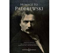 Hommage To Paderewski