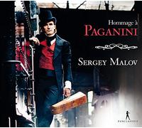 Hommage to Paganini