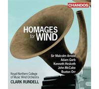 Hommage To Wind : Oeuvres De Mccabe, Gay, Gorb, Hesketh Et Arnold