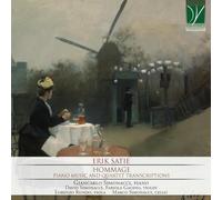 Hommage-Transcriptions de Musique pour Piano et de Quatuor