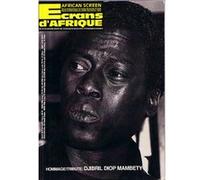 Hommage / tribute : djibril diop mambety - Collectif - L'harmattan - broché - Livre