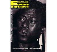 Hommage / tribute : djibril diop mambety - Collectif - L'harmattan - broché - Livre