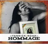 Hommage - Yannick Noah CD Columbia