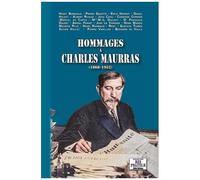 Hommages À Charles Mauras (1868-1952)
