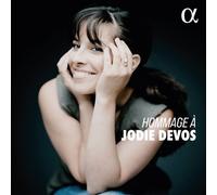 Hommage à Jodie Devos – CD – Alpha