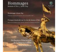 Hommages Arc/Jean Zay