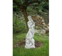 Homme 63cm Sculpture Design Statue Jardin Statues Sculptures 397 Nouveau