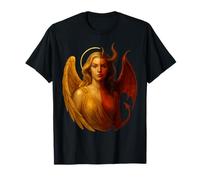 Homme Ange et Femme du Diable T-Shirt