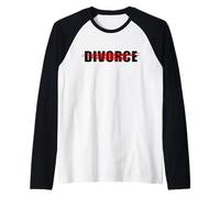 Homme Anti-Divorce Pro-Marriage Men & Women Couples Matching Manche Raglan