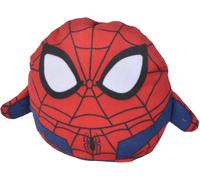 Homme Araignée Peluche Réversible Miles Morales 12cm Marvel Simba Toys Spiderman