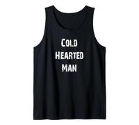 Homme au cœur Froid Débardeur
