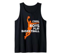 Homme Balle de Basket Cool pour garçon Débardeur