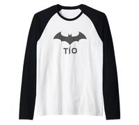 Homme Batman Hush TIO Manche Raglan