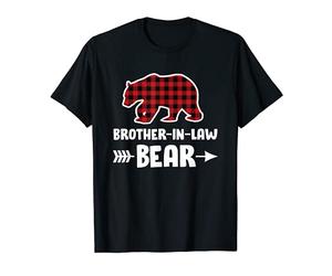 Homme Beau-frère Bear Bear Brother-Brother T-Shirt