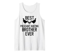 Homme Best Faisan Hunting Brother Ever Pheasant Season Débardeur