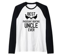 Homme Best Pheasant Hunting Oncle Ever Pheasant Season Manche Raglan