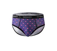 Homme Boxer,Calecon Homme,Produit Catégorie sous-vêtements Homme - Confort Mesure Respirants et Doux pour la Peau Style Moderne (Blue, M)