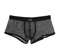 Homme Boxer/Slips - Coton Ample Grande Taille Homme Gay Sexy Hot Briefs Slip Homme Sexy et Confortable Deguisement Animal Homme Boxer Culottes À Taille Ouverte Pas Cher Dessous Rigolo