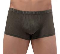 Homme Boxer/Slips Fashion Briefs G-String Thong Calecon Mode Chic Mens Bas Arrière Deguisement Animal Boxer Un Design de Couleur Unique Disponible en Grandes Tailles