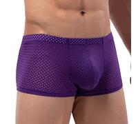 Homme Boxer/Slips Fashion Briefs G-String Thong Nouveauté Shorts Caleçons Slip Sexy et Confortable String Vetement sans Couturepas pour 2025