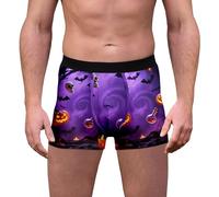 Homme Boxer/Slips Fashion Briefs G-String Thong Pas Cher Rigolo Calecon Caleçon Nouveauté Personnalisé Boxer en Fibre de Bambou Vetement sans Couturepas Disponible Grandes Tailles