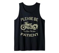 Homme Cadeau d'anniversaire Humoristique Classique Old Biker I'm from The 1900s Débardeur