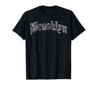 Homme CaliDesign Brooklyn T-Shirt Bandana Bronx NY New York City T-Shirt